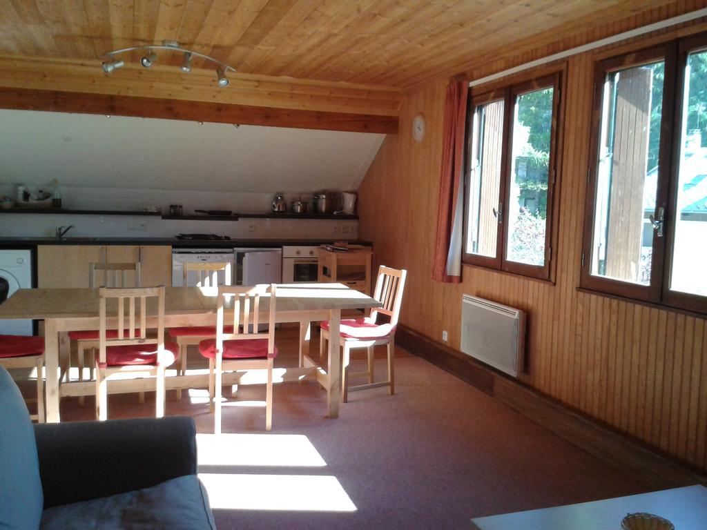 Alpineaccomodation Guillestre Luaran gambar