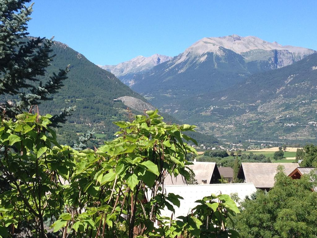 Alpineaccomodation Guillestre Luaran gambar